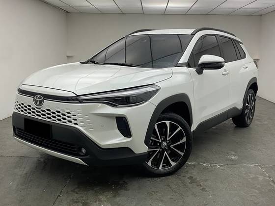 TOYOTA COROLLA CROSS 2.0 VVT-IE FLEX XRE DIRECT SHIFT